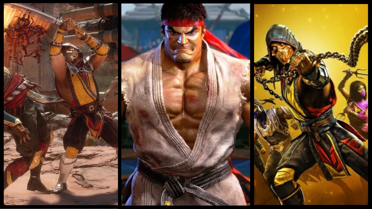 6 Best Fighting Games Of All Time